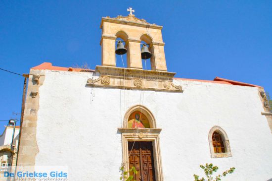 Kerkje Agia Pelagia in Vori